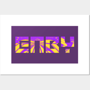 Enby Posters and Art